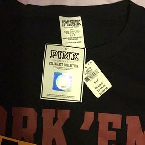PINK Victoria's Secret Tops - ASU Pink Tee shirt PINK Victoria's Secret Tops - ASU Pink Tee shirt